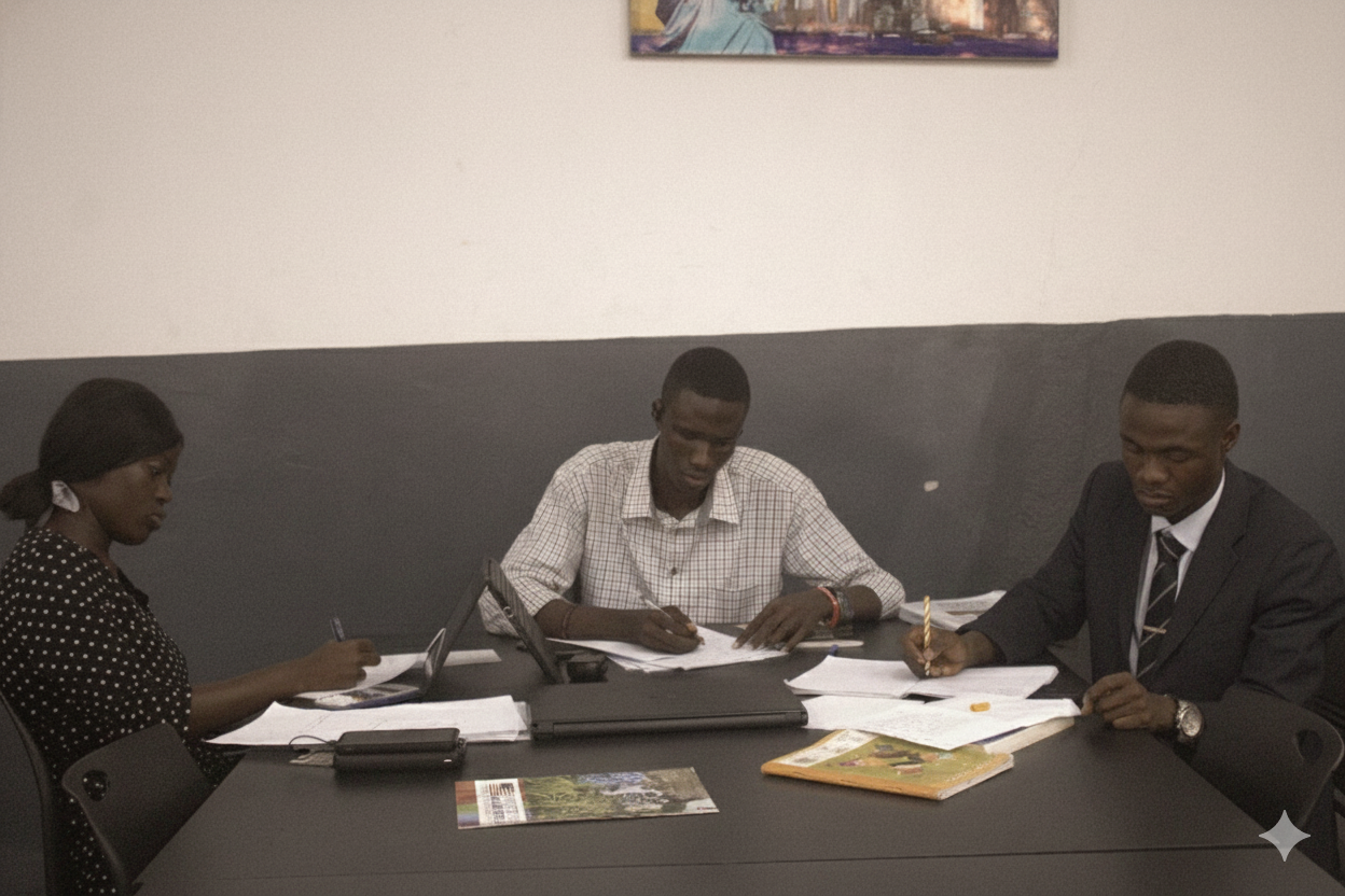 Afrivas student experience